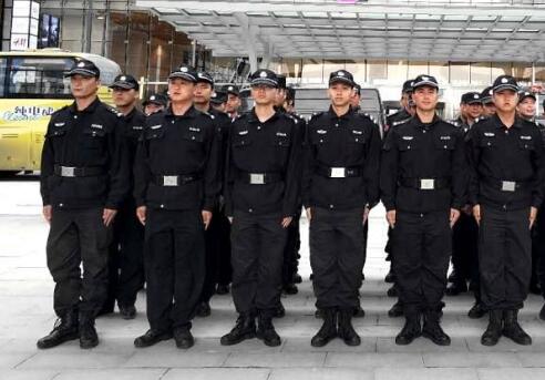 找保安為何要選擇襄陽戎安，原來是有原因的！