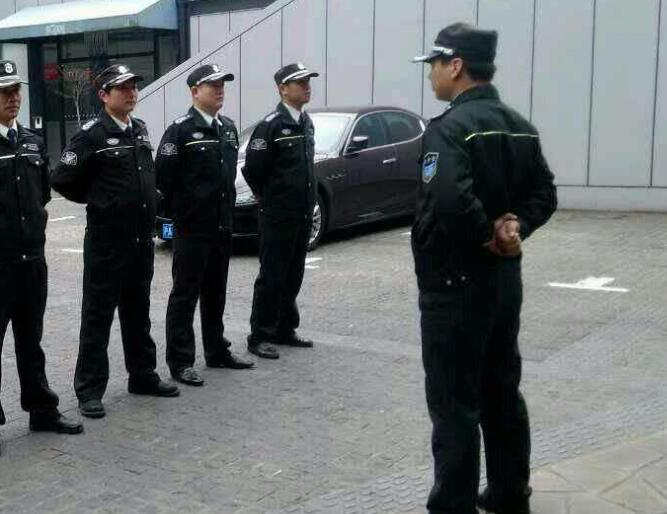 保安服務執(zhí)勤中有哪些禁忌