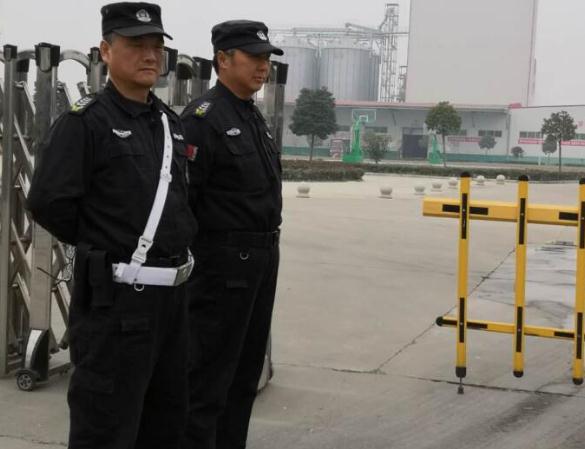 戎安保安給您介紹：六種工作場所的保安人員的職責！