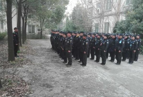 關于保安人員需要掌握的一些職責要求，這里有四點分享！