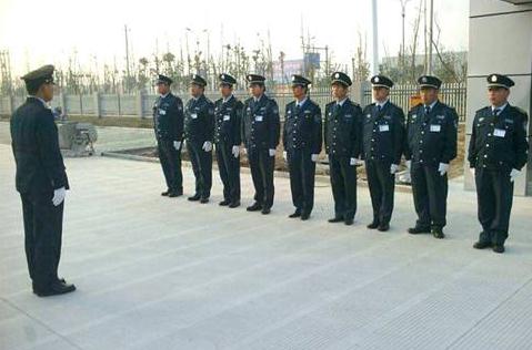 跟著襄陽戎安公司一起來了解下保安人員的6個類別吧！