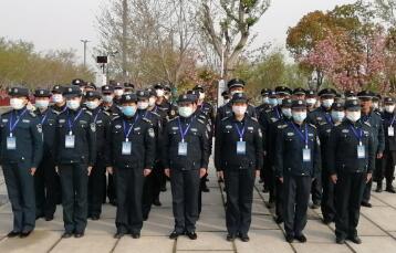 【襄陽戎安保安公司】保安“多面手” 讓“務”超所值